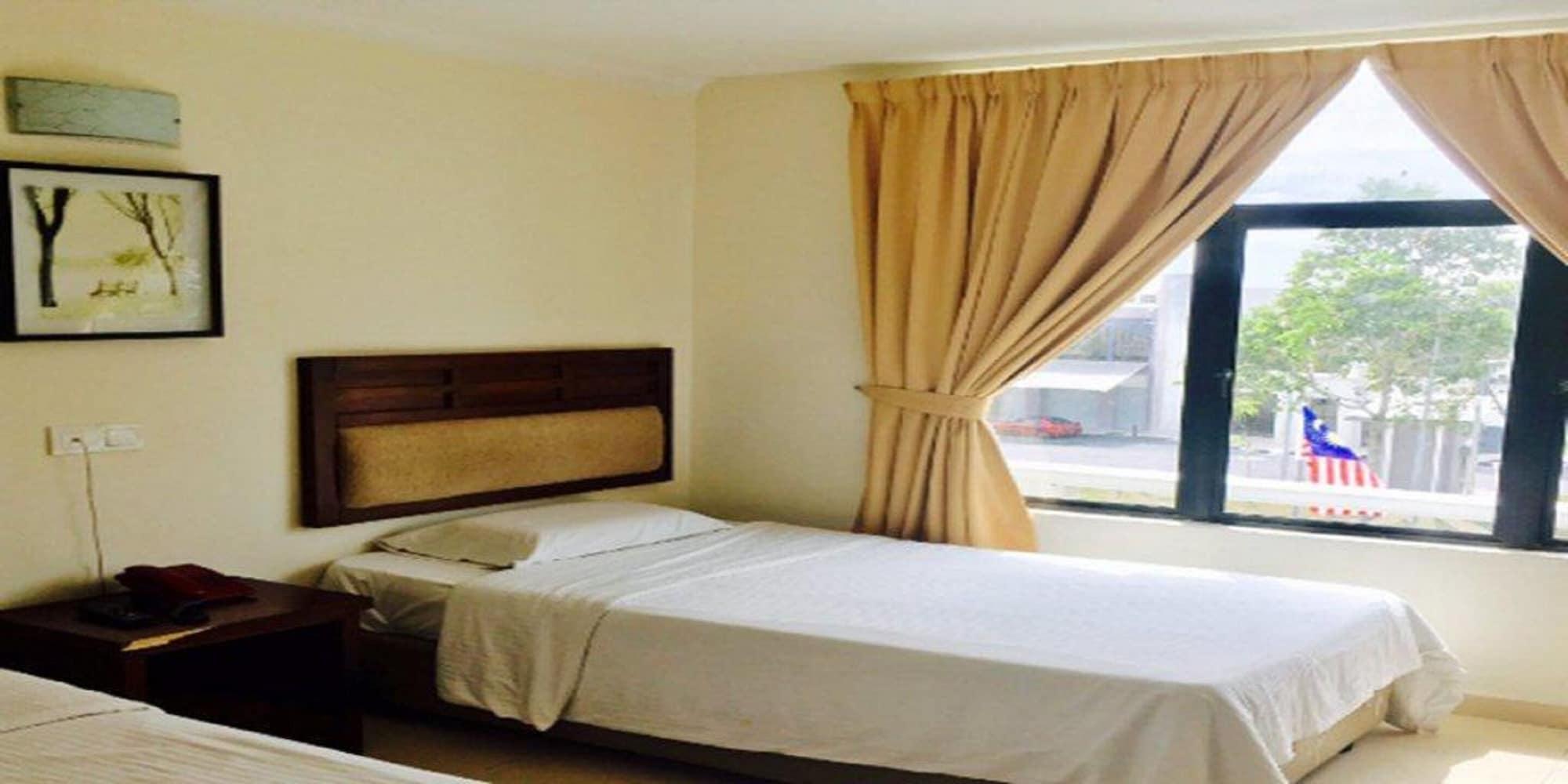 Sutera Hotel Seremban Exterior photo