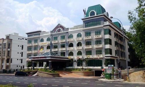Sutera Hotel Seremban Exterior photo