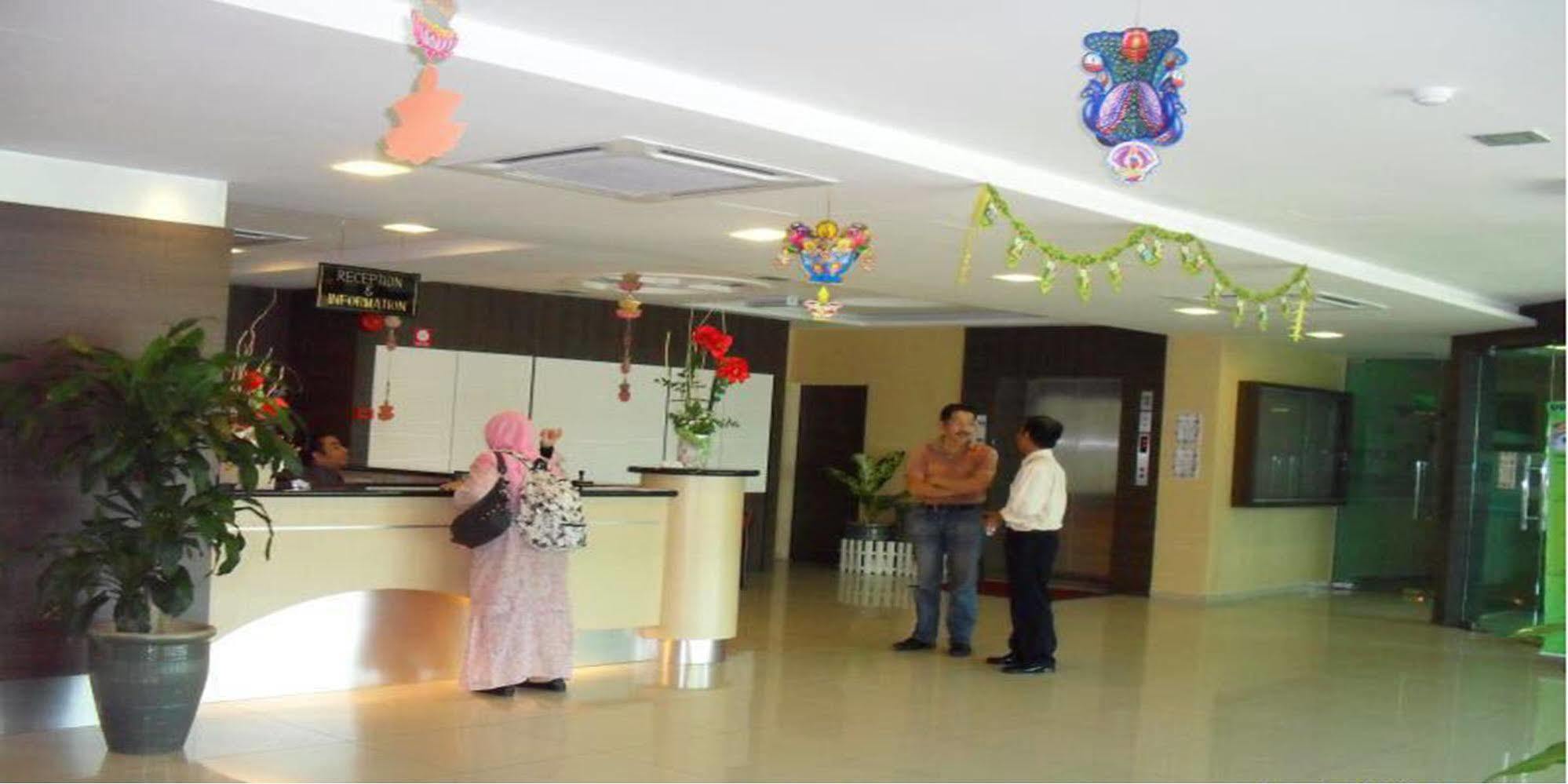 Sutera Hotel Seremban Exterior photo